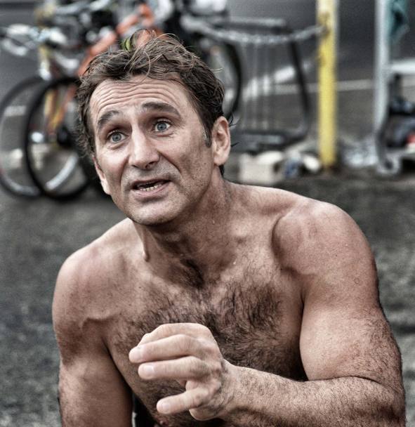Ironman è la nuova sfida di Alex Zanardi (Fabio Bozzani)
